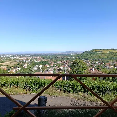 Apartment Avec Vue Exceptionnelle