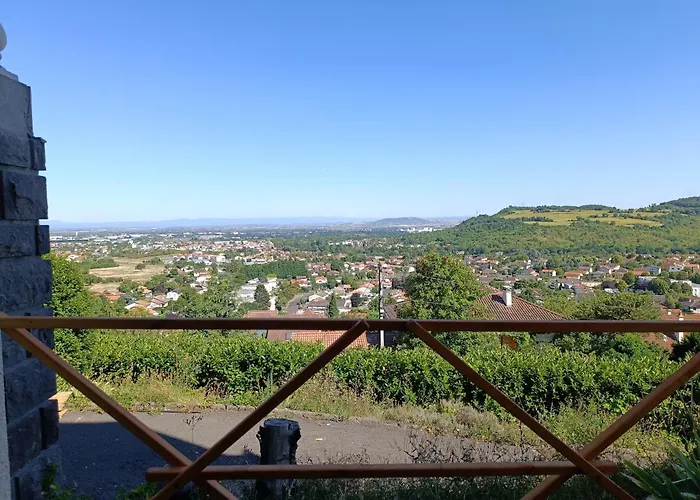 Apartamento Avec Vue Exceptionnelle