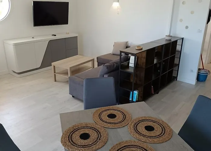 Apartamento Avec Vue Exceptionnelle