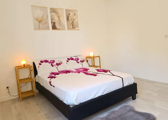 Apartamento Avec Vue Exceptionnelle *